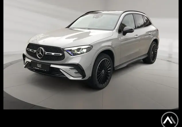 Angebotsdetails Mercedes-Benz GLC Grau MANUFAKTUR Lack MANUFAKTUR alpingrau uni