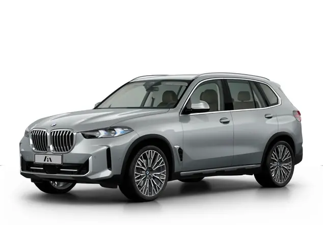 Angebotsdetails BMW X5 xDrive 40i Silver/Grey