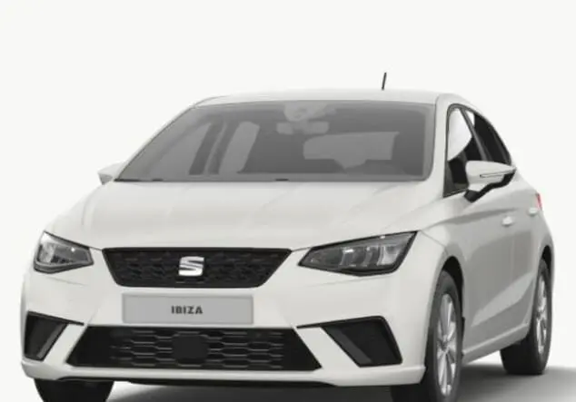 Angebotsdetails Seat Ibiza Weiß