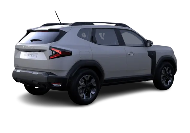 Angebotsdetails Dacia Duster HYBRID 140 Extreme Sandstone - Metallic