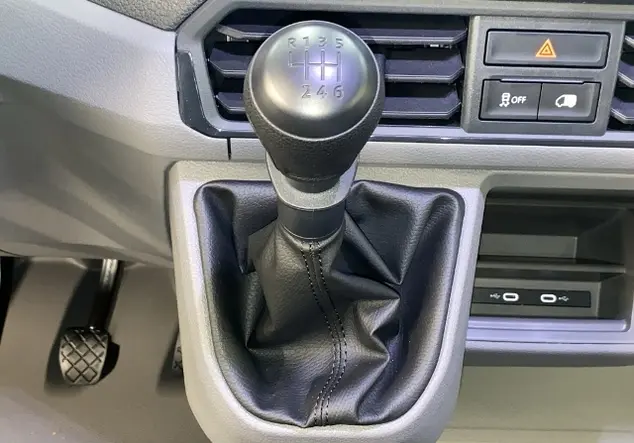 Angebotsdetails Volkswagen NFZ Grau (Indiumgrau Metallic)