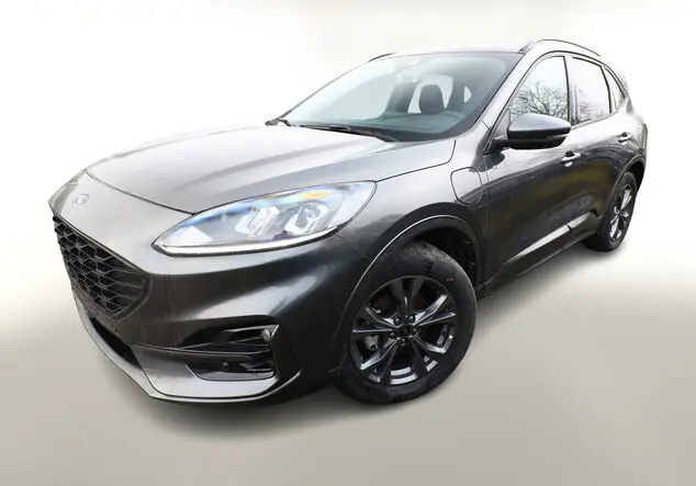 Angebotsdetails Ford Kuga Grau