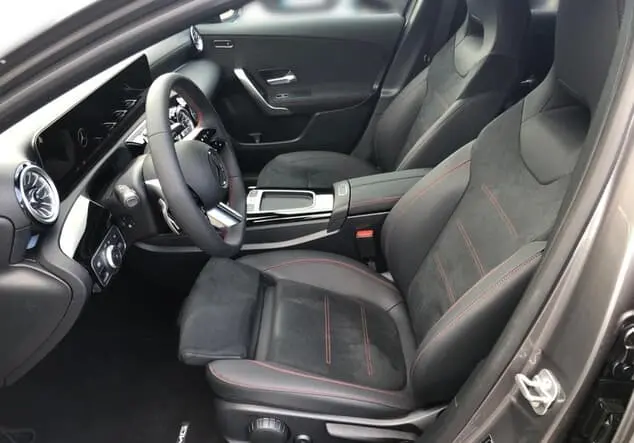 Angebotsdetails Mercedes-Benz A-Klasse Mountaingrau