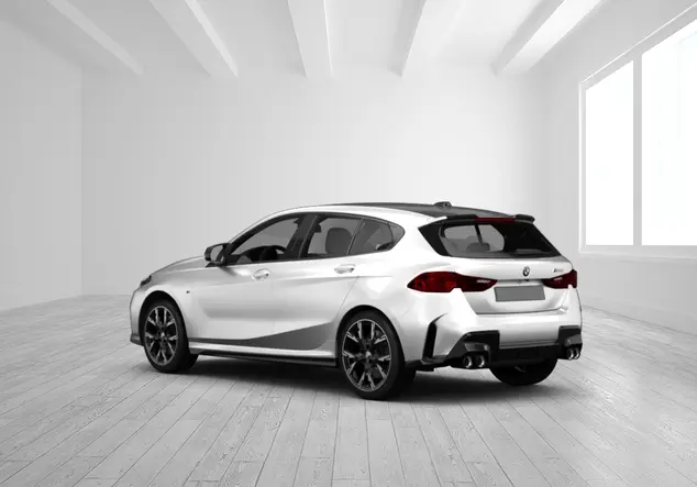 Angebotsdetails BMW 1er Schwarz