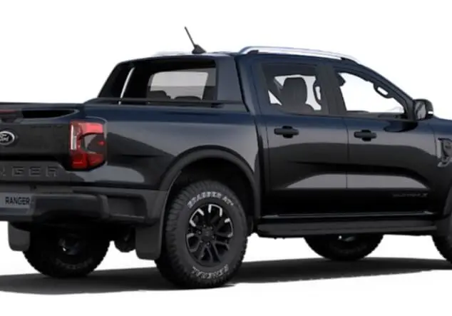 Angebotsdetails Ford Ranger verschiedene Farben verfügbar (nicht wählbar)