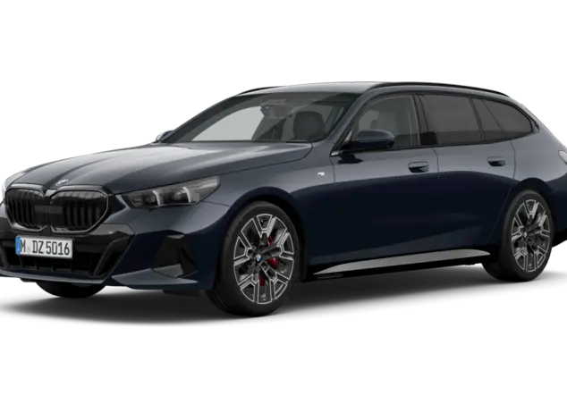Angebotsdetails BMW 5er Touring 520d Touring Carbonschwarz Metallic