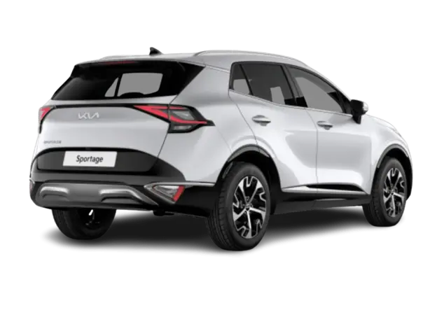 Angebotsdetails Kia Sportage 1.6 T-GDI EcoDynamics+ 118KW Spirit DCT Deluxeweiss