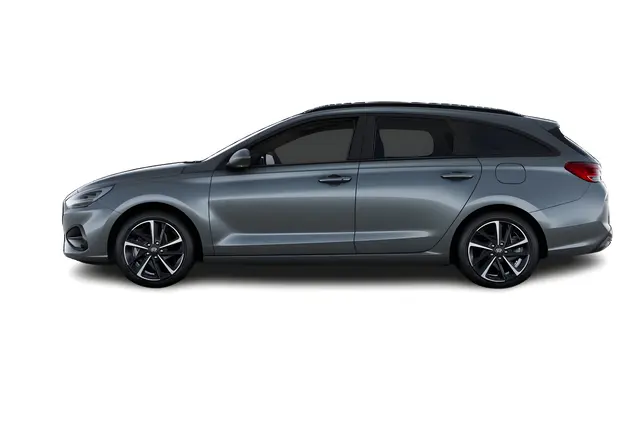 Angebotsdetails Hyundai i30 Kombi 1.5 T-GDI Hybrid Advantage DCT Ecotronic Gray