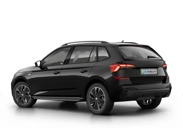 Angebotsdetails Skoda Kamiq Monte Carlo Black