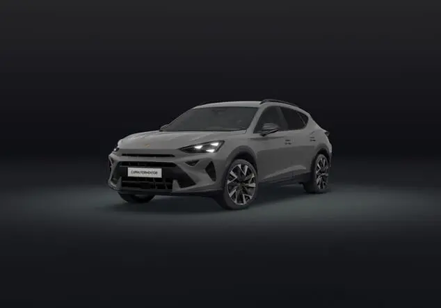 Angebotsdetails Cupra Formentor Cupra Formentor 1.5 eTSI 110 kW (150 PS) 7-Gang-DSG Graphene Grau