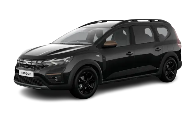 Angebotsdetails Dacia Jogger TCe 110 Extreme 7-Sitzer Perlmutt-Schwarz