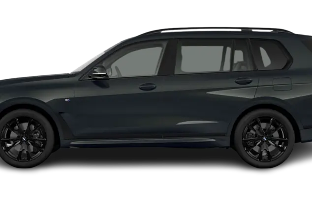 Angebotsdetails BMW X7 xDrive40d BMW Individual Dravitgrau metallic