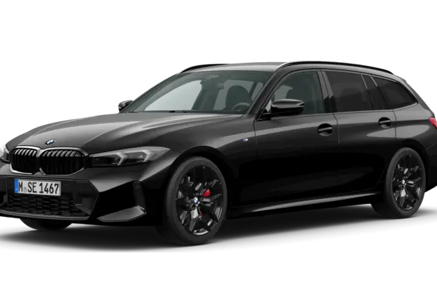 Angebotsdetails BMW 3er Touring 320i Touring Auto Black Sapphire metallic