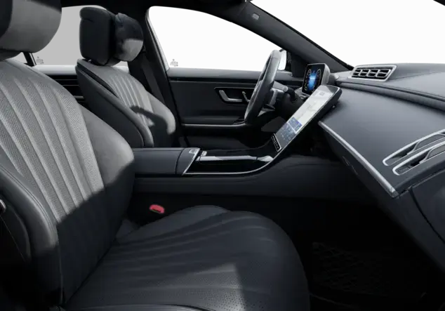 Angebotsdetails Mercedes-Benz S-Klasse S 450 d 4MATIC Obsidianschwarz Metallic