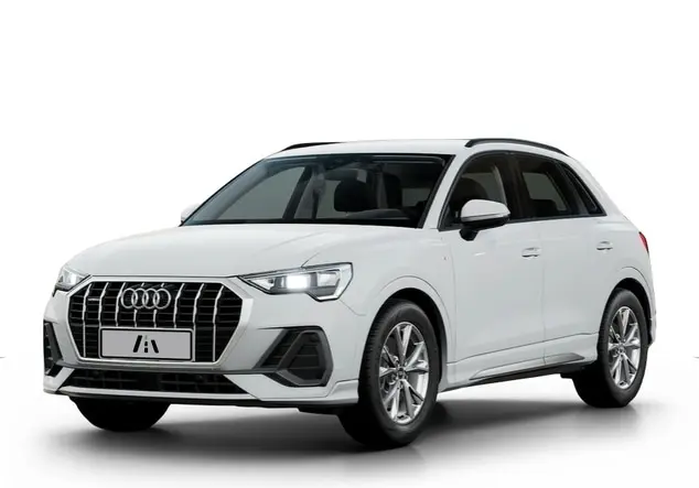 Angebotsdetails Audi Q3 45 TFSI S Line White