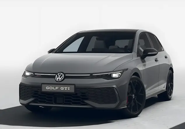 Angebotsdetails Volkswagen Golf GTI Mondstreingrau