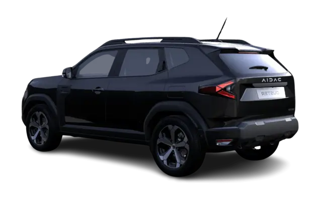 Angebotsdetails Dacia Duster Mild Hybrid 130 Journey Perlmutt-Schwarz