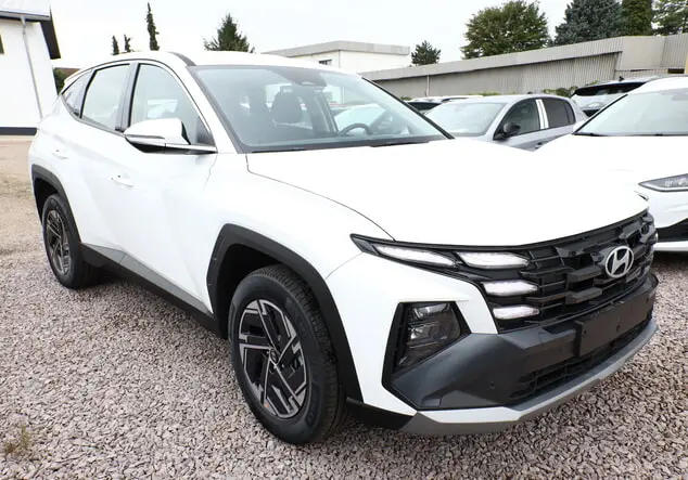 Angebotsdetails Hyundai Tucson Blau