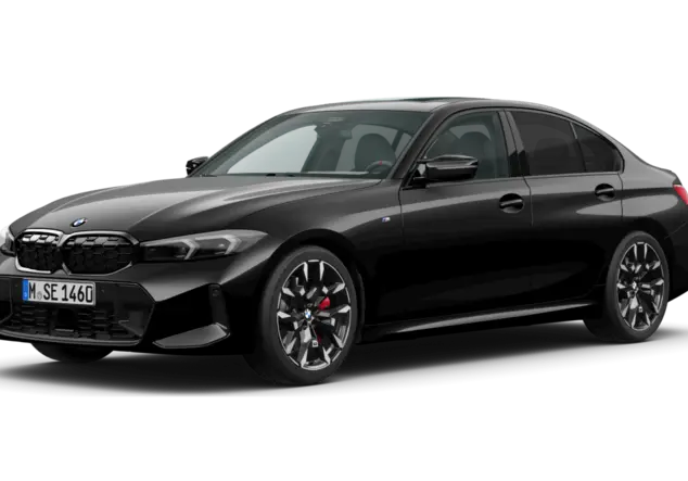 Angebotsdetails BMW 3er Limousine M340i xDrive Auto Black Sapphire metallic