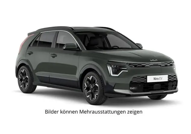 Angebotsdetails Kia Niro Grün