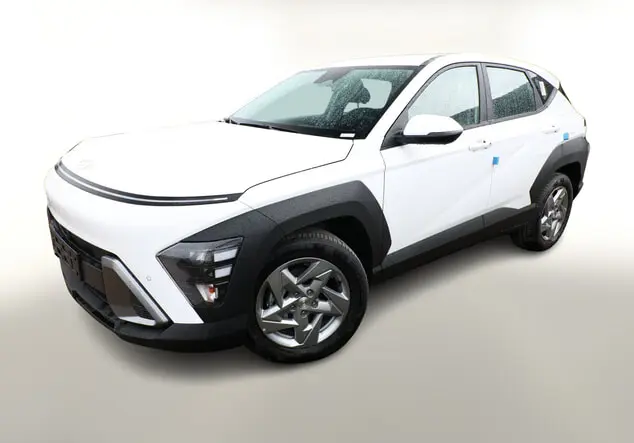 Angebotsdetails Hyundai Kona Weiß