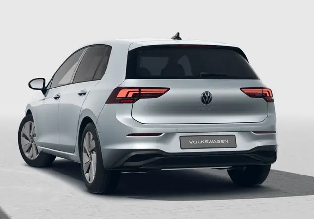 Angebotsdetails Volkswagen Golf Silber