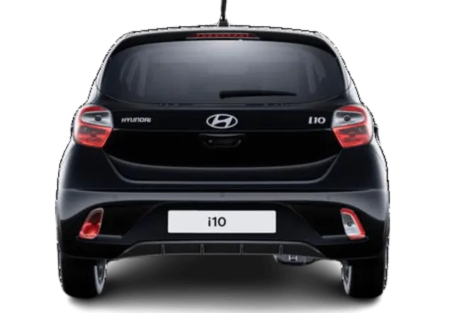 Angebotsdetails Hyundai i10 1.2 Trend Phantom Black - Metallic