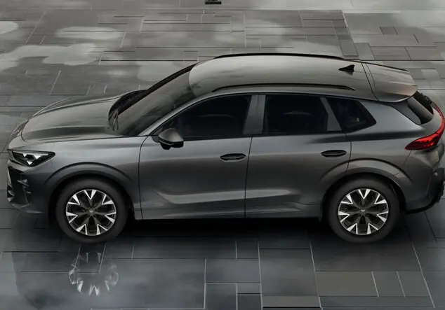 Angebotsdetails Cupra Terramar Grau