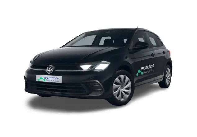 Angebotsdetails Volkswagen Polo Deep Black Perleffekt