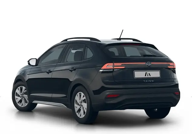 Angebotsdetails VW Taigo Life 1,0 TSI Black