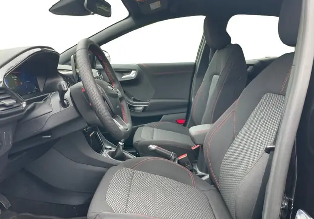 Angebotsdetails Ford Puma Agate Black