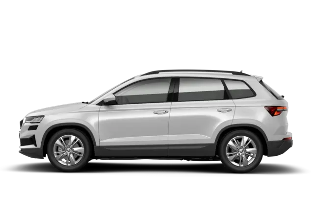 Angebotsdetails Skoda Karoq Moon-WeiÃ Perleffekt