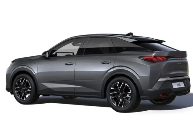 Angebotsdetails Peugeot 3008 MHEV 136 GT 360° Grau