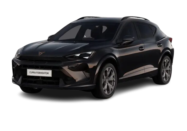 Angebotsdetails Cupra Formentor 1.5 eTSI MHEV 110kW Midnight Black Metallic