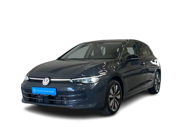 Angebotsdetails Volkswagen Golf Grau (Delfingrau Metallic)