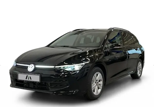 Angebotsdetails VW Golf Variant Life 1.5 TSI Black