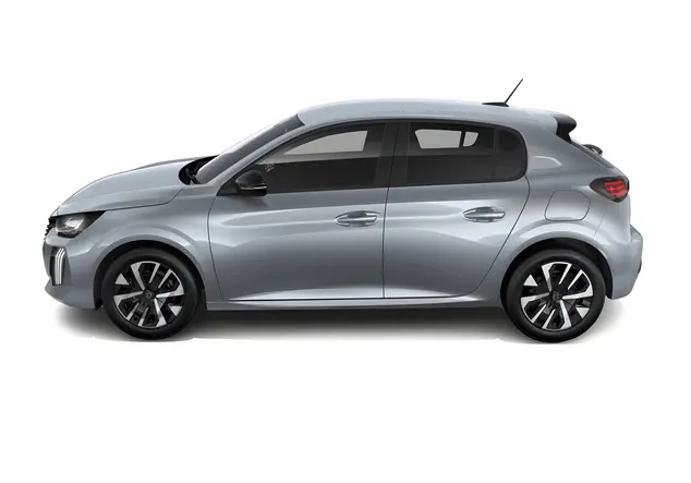 Angebotsdetails Peugeot 208 PureTech 75 Active Artense Silber