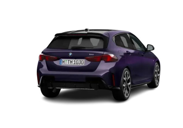 Angebotsdetails BMW 1er 120i M Sport Thundernight metallic