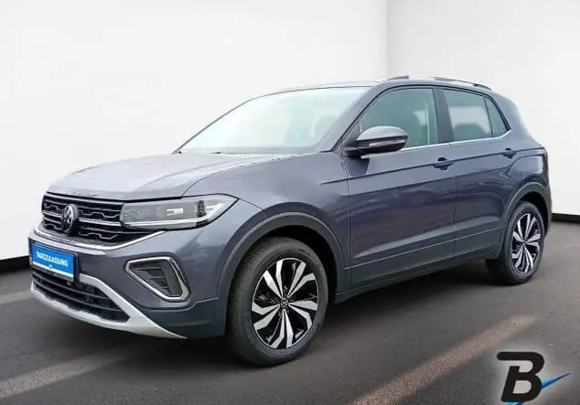 Angebotsdetails Volkswagen T-Cross Grau (Rauchgrau)