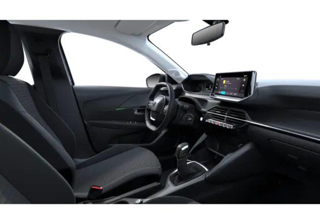 Angebotsdetails Peugeot 208 PureTech 75 Active Artense Silber