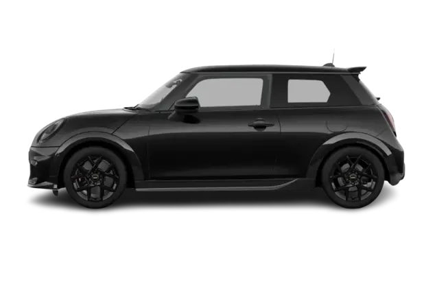 Angebotsdetails MINI Cooper C John Cooper Works Trim Steptr. Midnight Black metallic