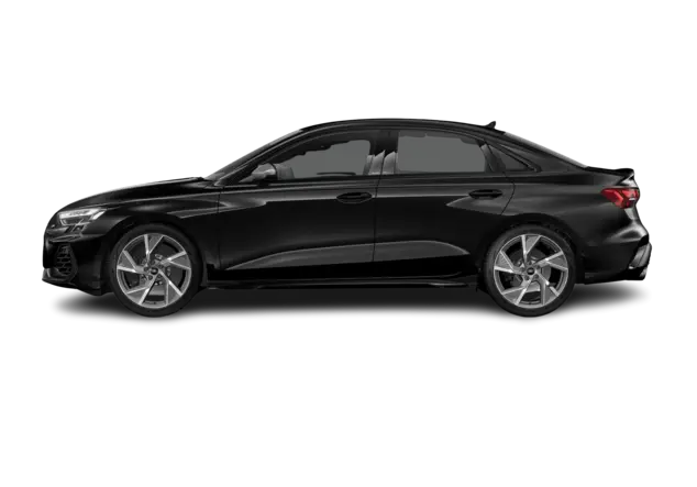 Angebotsdetails Audi S3 Limousine TFSI S tronic Mythosschwarz Metallic