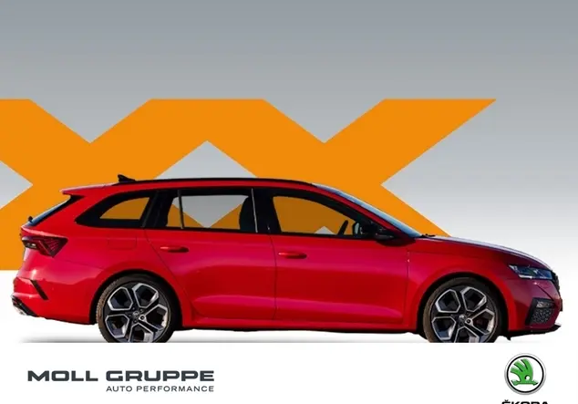 Angebotsdetails Skoda Octavia Rot
