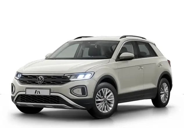 Angebotsdetails VW T-Roc R-Line 1.5 TSI diverse Farben
