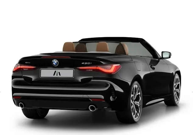 Angebotsdetails BMW 430i Cabrio XDrive Diverse Farben