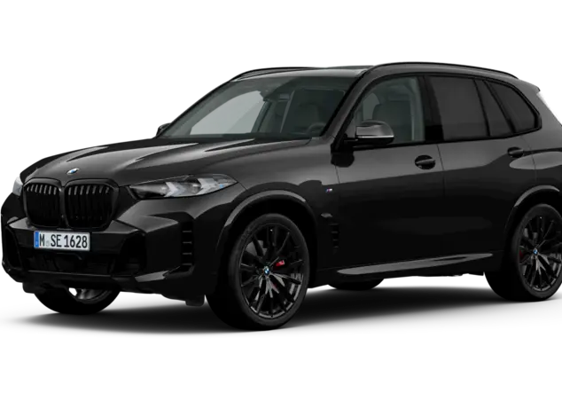 Angebotsdetails BMW X5 xDrive40d Black Sapphire metallic