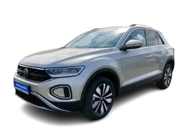 Angebotsdetails Volkswagen T-Roc Silber