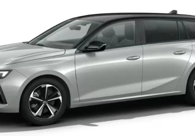 Angebotsdetails Opel Astra verschiedene Farben verfügbar (nicht wählbar)