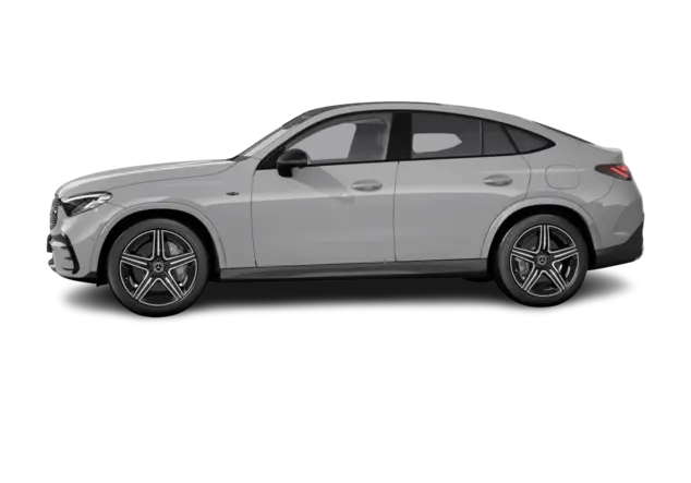 Angebotsdetails Mercedes-Benz GLC Coupé GLC 300 de 4MATIC Coupé Autom. Alpingrau Uni