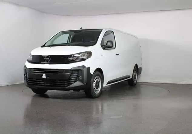 Angebotsdetails Opel Vivaro Opel Vivaro Kastenwagen Standard 2.0 BlueHDI 145 106 kW (144 PS) 6-Gang Kaolin-Weiß